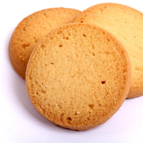 Butter Cookies Treat your taste buds to the mouthwatering goodness of butter cookies.