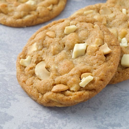 Cashew Cookies Discover the nutty goodness of cashew cookies.