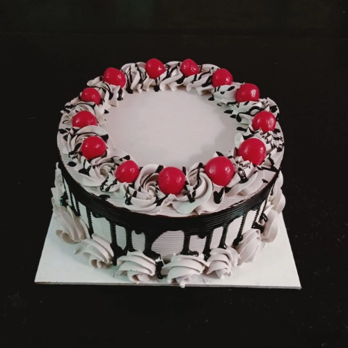 Cherry Black Forest Cake