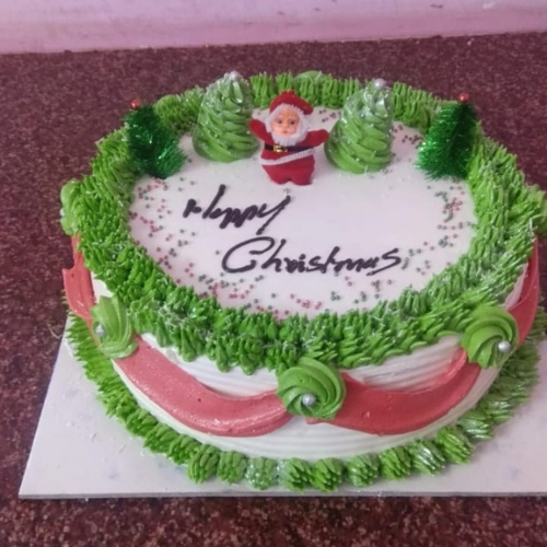 Christmas Cake