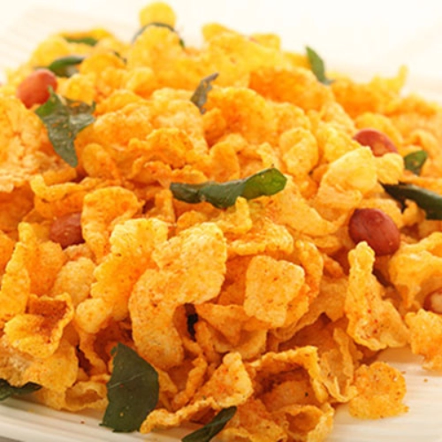 Cornflakes Explore the versatility and nutrition of cornflakes.