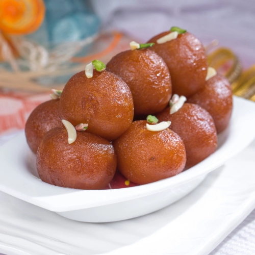 Gulab Jamun