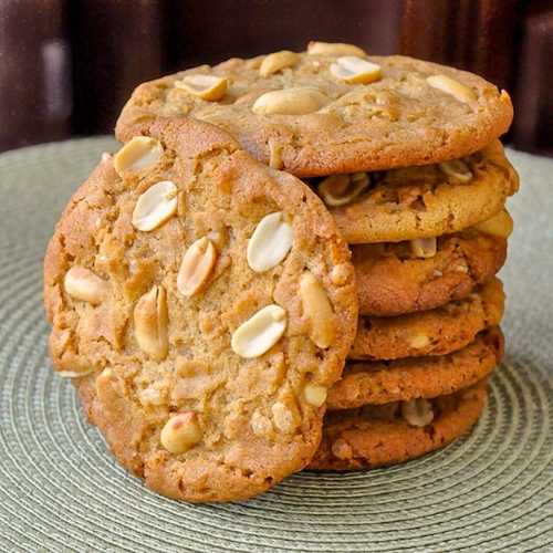 Peanut Cookies