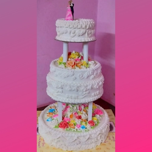 Wedding Cake