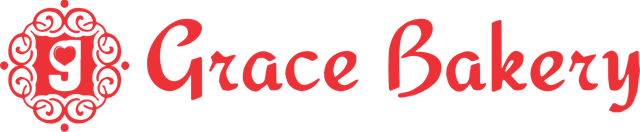 Grace Bakery Horizontal Logo